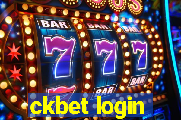 ckbet login